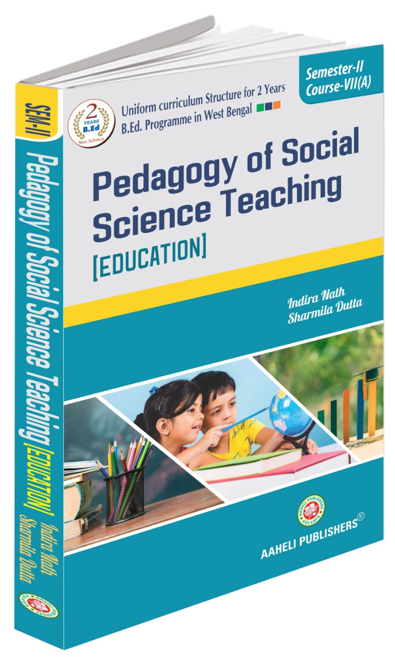 Pedagogy of Social Science Teaching (Education) Semester II 